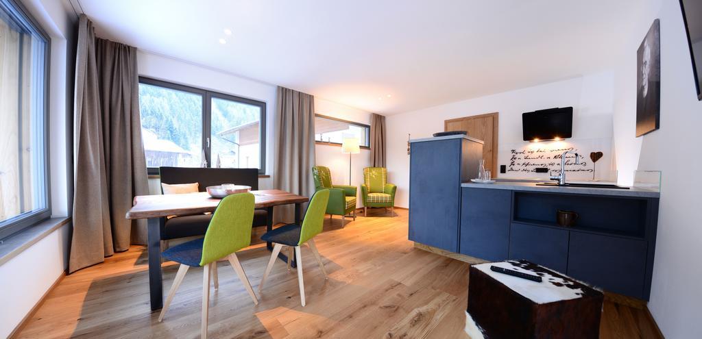 Antonius - Kinderfreie Apartment *