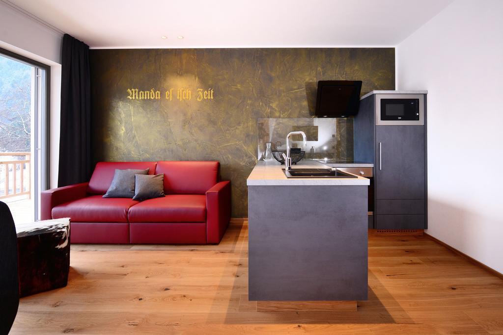 Antonius - Kinderfreie Apartment Lavant