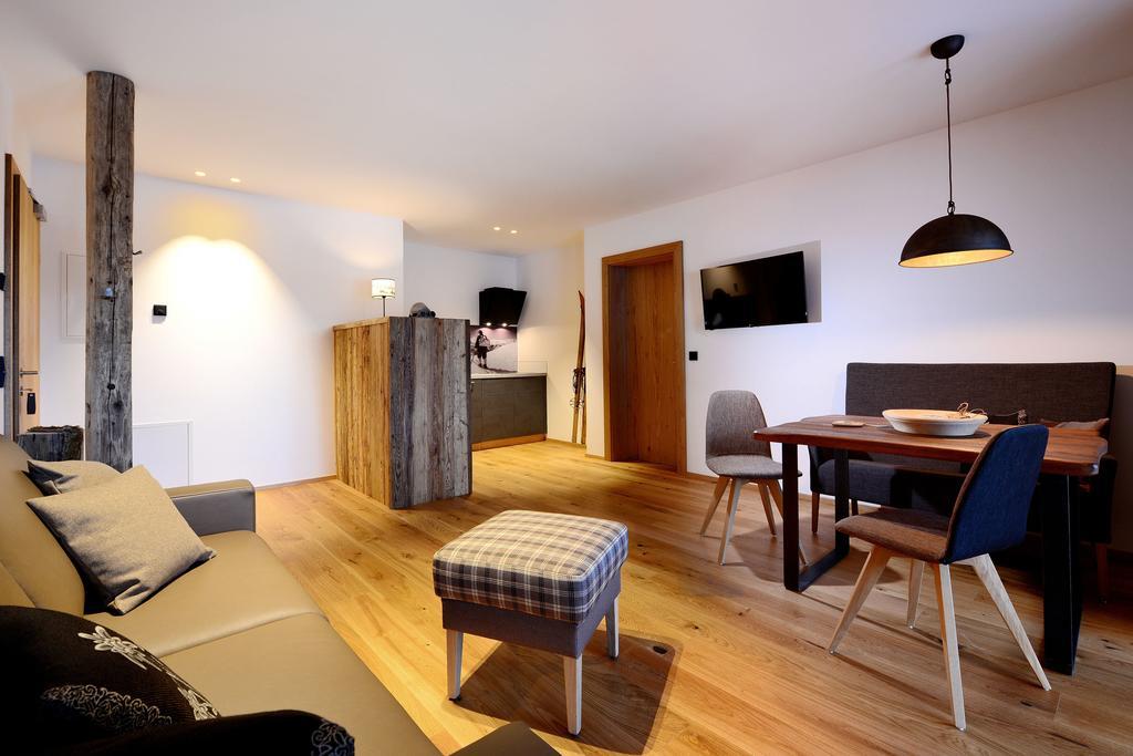 Antonius - Kinderfreie Apartment Lavant